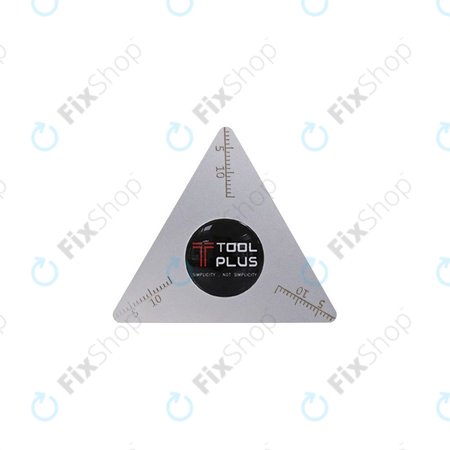 QianLi ToolPlus Triangle - Demontagewerkzeug - 0.1mm (Ultra-Dünn)