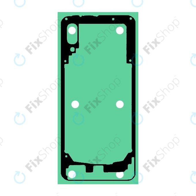Samsung Galaxy A20e A202F - Klebestreifen Sticker für Akku Batterie Deckel (Adhesive)
