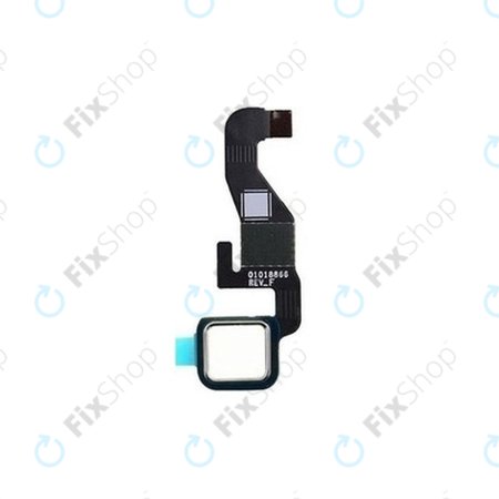 Motorola Moto Z XT1650 - Home Taste + Fingerabdrucksensor (White)