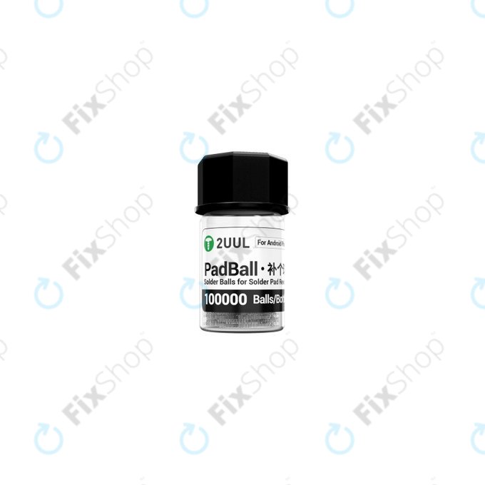 Lötkugeln für Android-Reparatur, 2UUL PB02