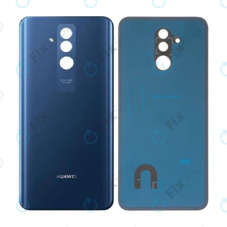 Huawei Mate 20 Lite - Akkudeckel (Sapphire Blue)