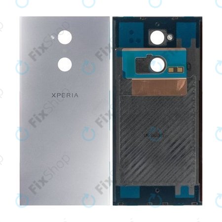 Sony Xperia XA2 Ultra – Akkudeckel (Silber) – 78PC2500010