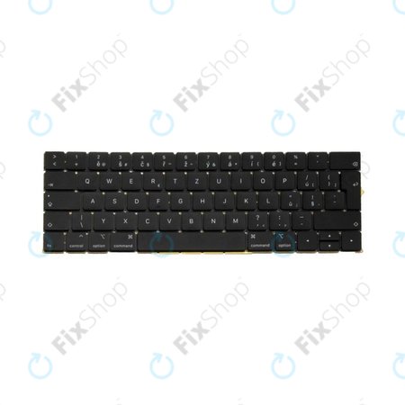 Apple MacBook Pro 13" A1989 (2018 - 2019), 15" A1990 (2018) - Tastatur CZ