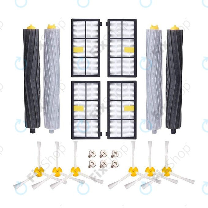 iRobot Roomba 800, 900-series - Fortgeschrittener Satz
