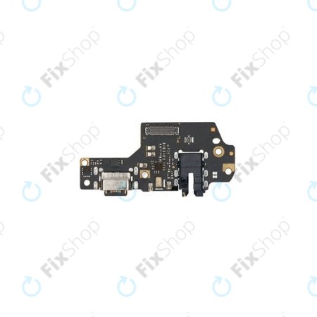 Xiaomi Redmi Note 8T - Ladestecker Ladebuchse + Mikrofon + Klinke Stecker PCB Platine