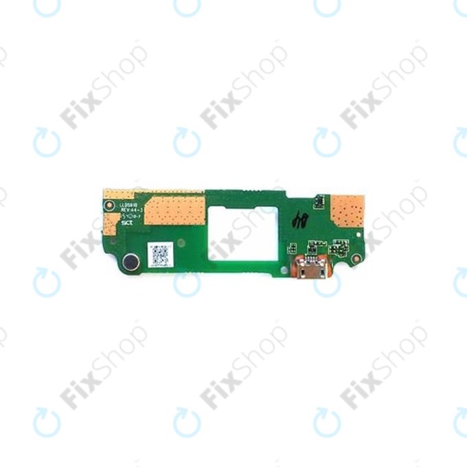 HTC Desire 620 - Ladestecker Ladebuchse PCB Platine - 51H01022-01M Genuine Service Pack