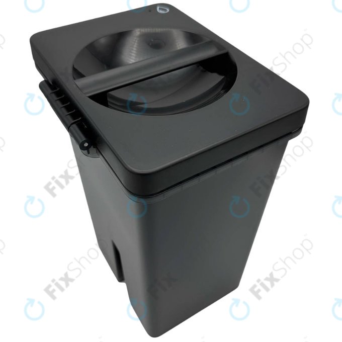 Frischwassertank, Schwarz für Roborock Qrevo, P10 Docking Station
