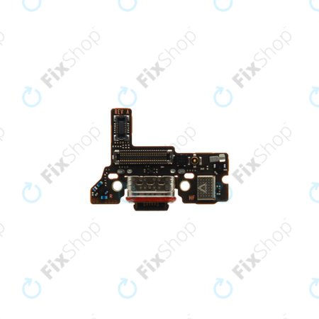 Ladeanschluss mit Platine für Motorola Edge 70, 5B28C31538, Genuine Service Pack