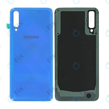 Samsung Galaxy A70 A705F - Akkudeckel (Blue)