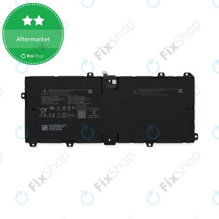 Microsoft Surface Pro 9 - Akku Batterie DYNM04 6138mAh