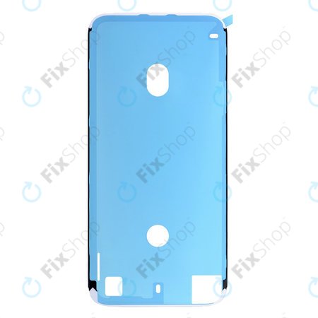 Apple iPhone 7 - LCD Klebestreifen Sticker (Adhesive) (White)