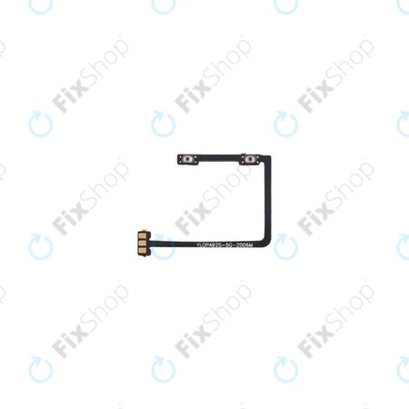Oppo A92 - Lautstärketaste Flex Kabel