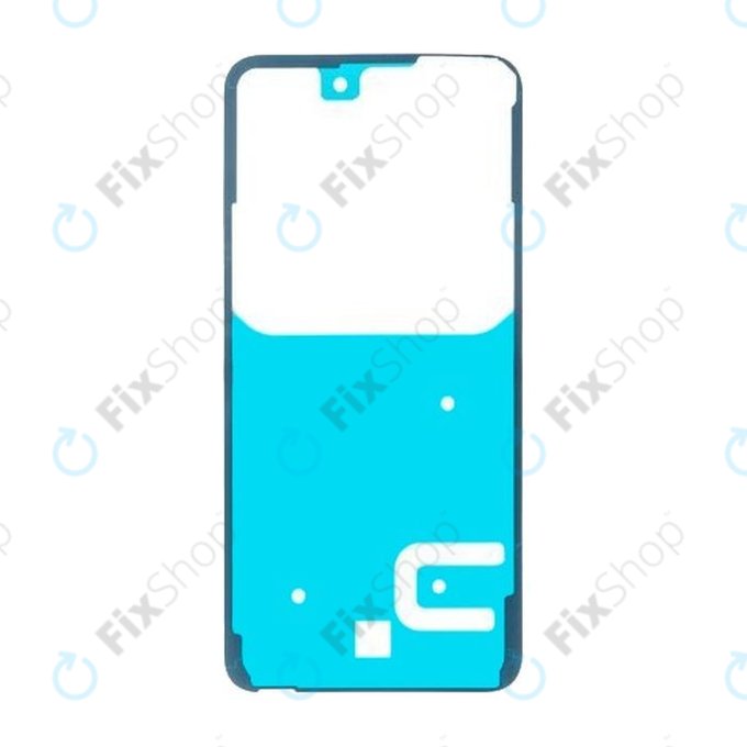 Huawei Honor 9 Lite LLD-L31 - Klebestreifen Sticker für Akku Batterie Deckel (Adhesive) - 51637889 Genuine Service Pack