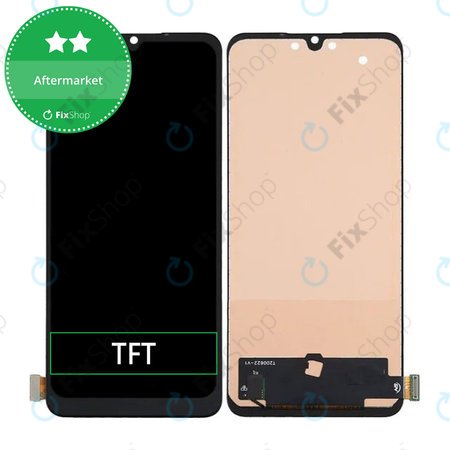 Oppo A73 4G CPH2099 - LCD Display + Touchscreen Front Glas TFT