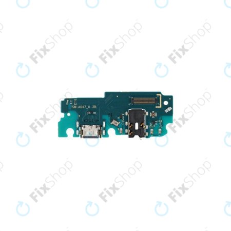 Samsung Galaxy A04s A047F - Ladestecker Ladebuchse PCB Platine - GH96-15280A Genuine Service Pack