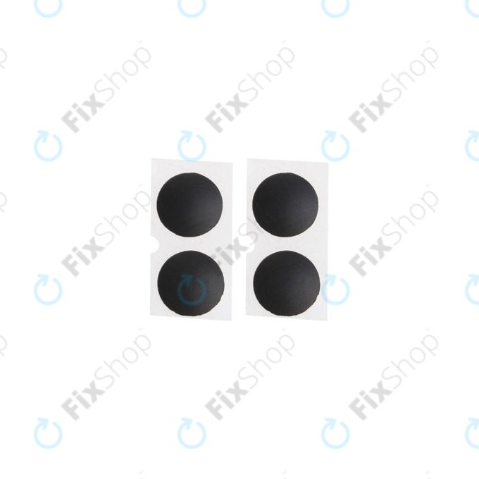 Apple MacBook 12" A1534 (Early 2015 - Mid 2017) - Satz Untere Gummifüße (4Stk.)