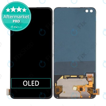 OnePlus Nord - LCD Display + Touchscreen Front Glas OLED