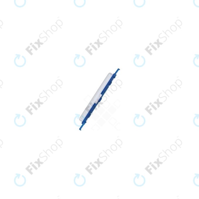 Samsung Galaxy A04S A047F - Volume Button (White) - GH64-08868B Genuine Service Pack