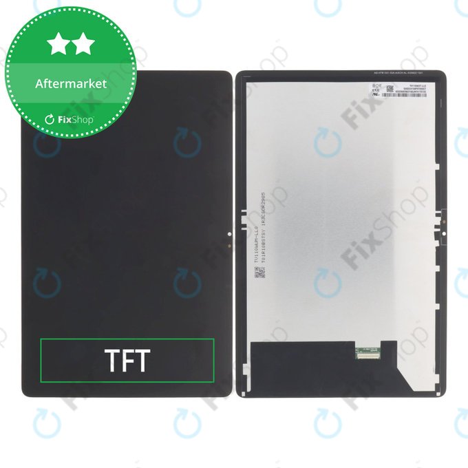 Lenovo Tab M11 TB330FU - LCD Display + Touchscreen Front Glas TFT
