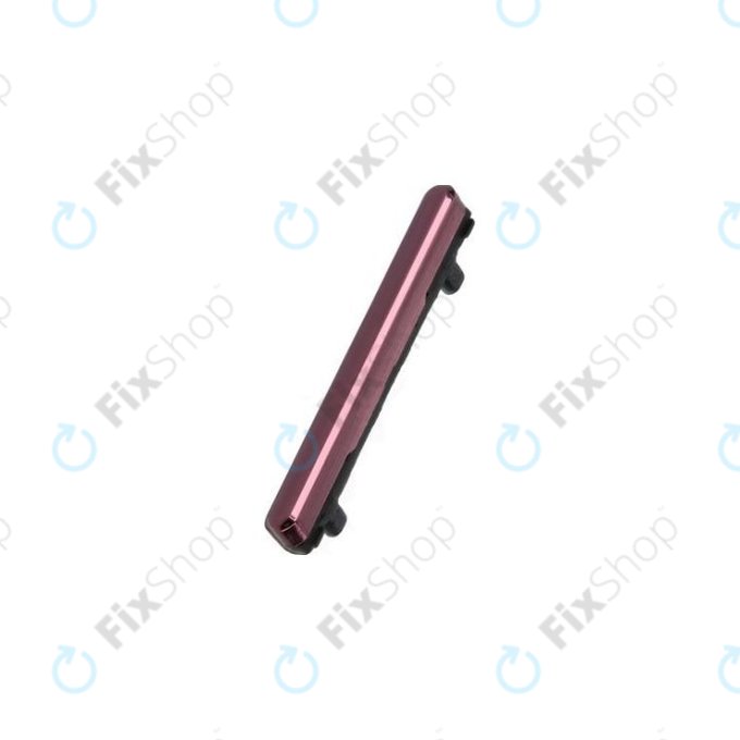 Samsung Galaxy S22 Ultra S908B - Lautstärkeregler (Burgundy) - GH98-47129B Genuine Service Pack