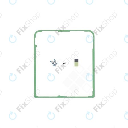 Samsung Galaxy Z Flip 3 F711B - Klebestreifen Sticker (Adhesive) Set B - GH82-26258A Genuine Service Pack
