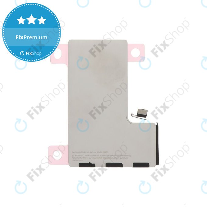 Apple iPhone 16 Pro - Akku Batterie 3582mAh FixPremium