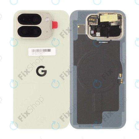 Akkudeckel für Google Pixel 10 Pro Fold, Jade, G949-01526-00, Genuine Service Pack