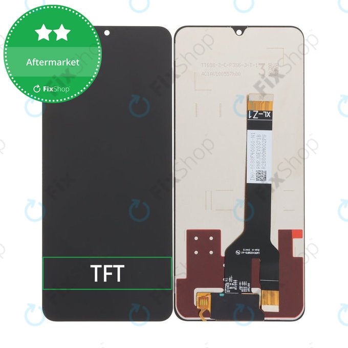 Xiaomi Redmi A5 4G - LCD Display + Touchscreen Front Glas TFT