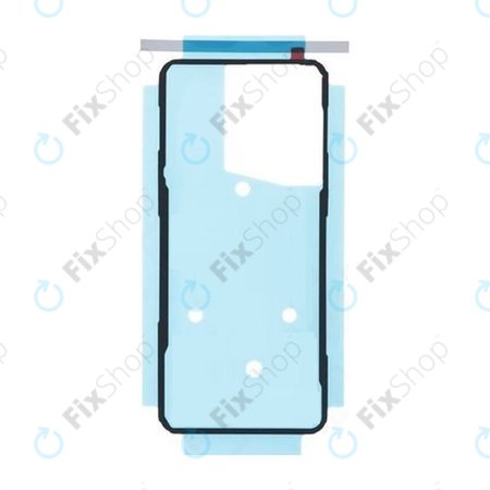 Oppo Find X5 Pro - Battery Glue Adhesive - 4888890 Genuine Service Pack