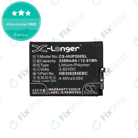 Huawei Honor 10 - Akku Batterie HB396285EBC 3300mAh HQ
