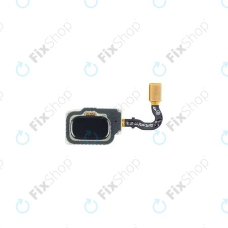 Samsung Galaxy A8 A530F (2018) - Fingerabdrucksensor + Flex Kabel - GH96-11333A Genuine Service Pack