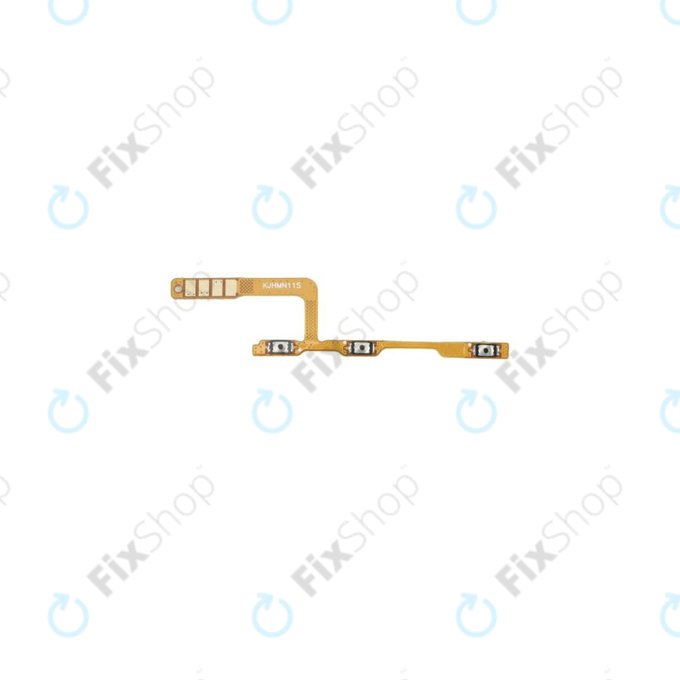 Xiaomi Redmi Note 11 - Power + Lautstärke Tasten Flex Kabel