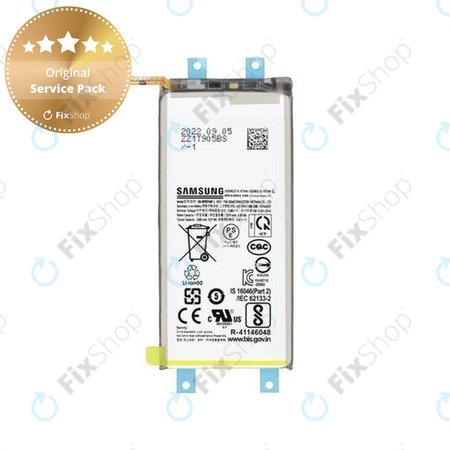Samsung Galaxy Z Fold 4 F936B - Akku Batterie (Sub) EB-BF937ABY 2340mAh - GH82-29450A Genuine Service Pack