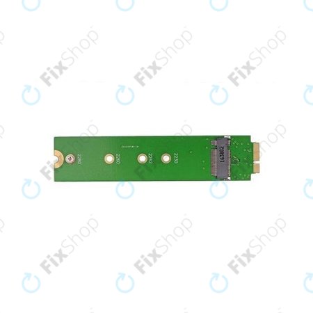 Apple MacBook Air 11" A1370 (Mid 2011), 13" A1369 (Late 2010) - M.2 NGFF SSD Adapter