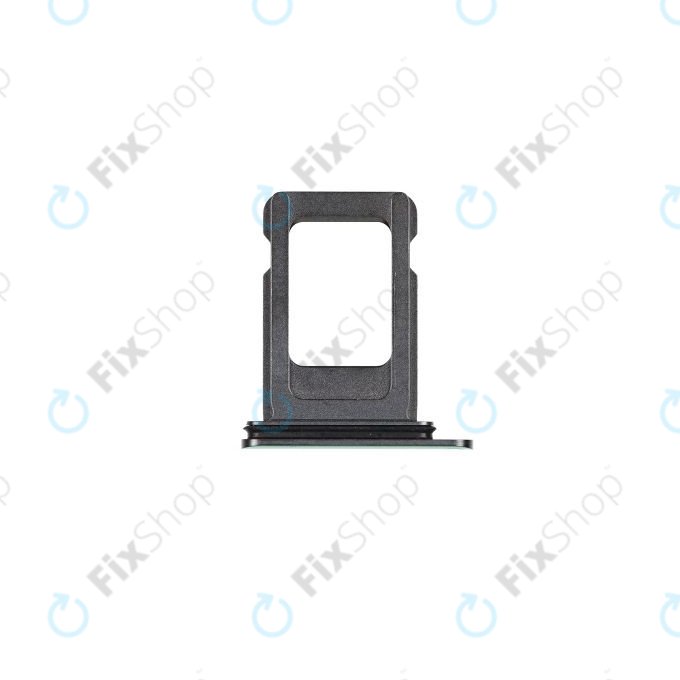 Apple iPhone 11 Pro, 11 Pro Max - SIM Steckplatz Slot (Green)