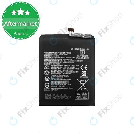 Nokia 3.1 Plus - Akku Batterie HE376 3500mAh