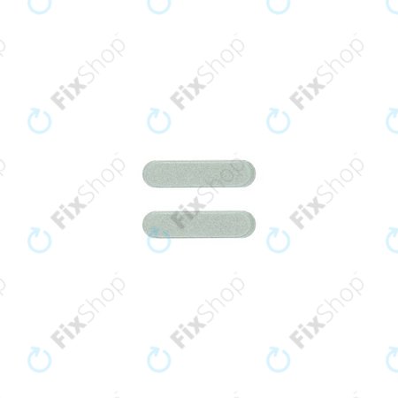 Apple iPad Air (4th Gen 2020) - Lautstärke - Tasten (Green)