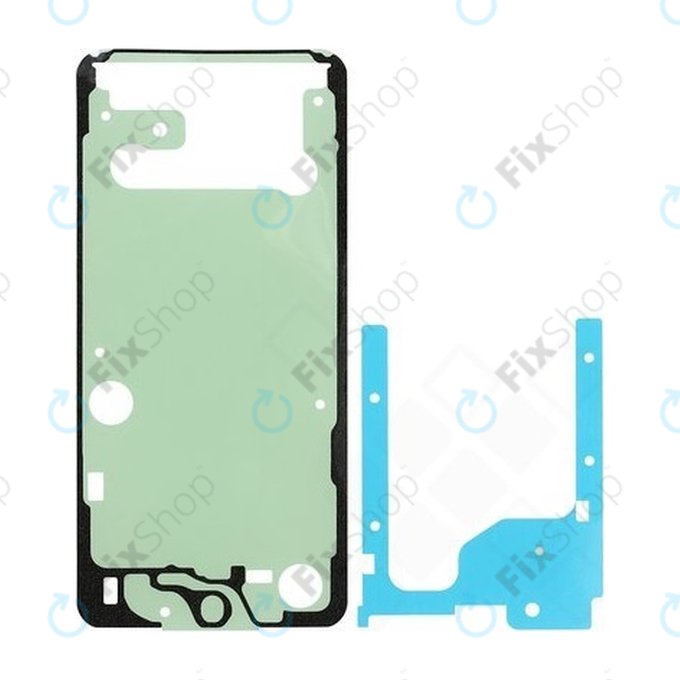Samsung Galaxy S25 - LCD Display Klebestreifen Sticker Set (Adhesive) - GH82-36478A Genuine Service Pack