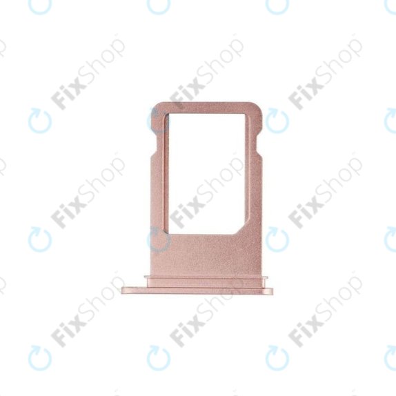 Apple iPhone 7 Plus - SIM Steckplatz Slot (Rose Gold)