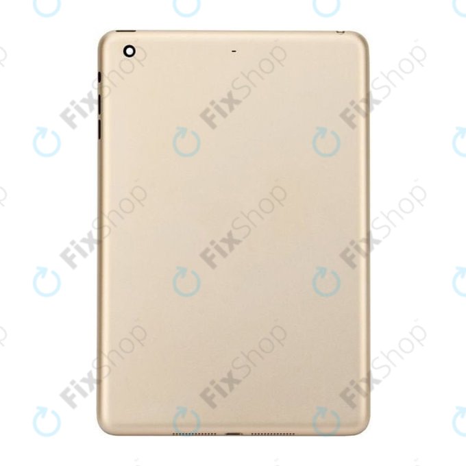 Apple iPad Mini 3 - Backcover WiFi (Gelb)