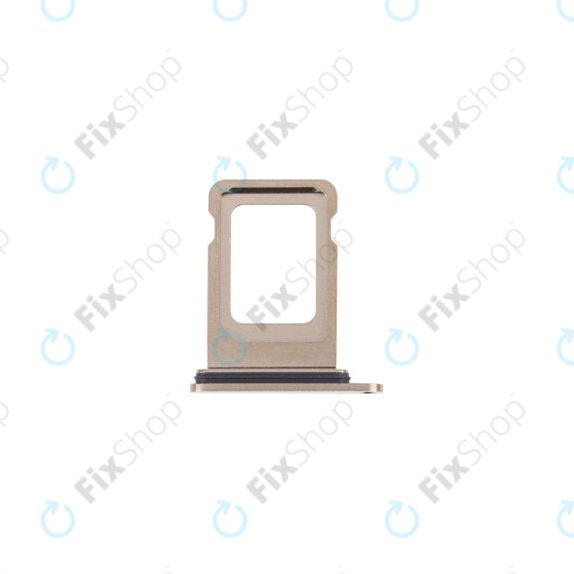 Apple iPhone 14 Pro - SIM Steckplatz Slot (Gold)
