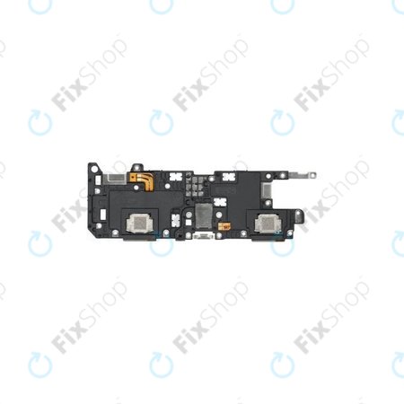 Samsung Galaxy Tab A7 10.4 T500, T505 - Linker Lautsprecher - GH81-19646A Genuine Service Pack