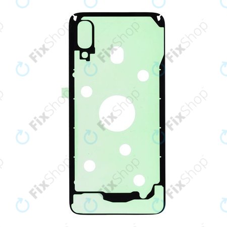 Samsung Galaxy A40 A405F - Klebestreifen Sticker für Akku Batterie Deckel (Adhesive) - GH02-17850A Genuine Service Pack