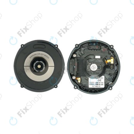 Samsung Galaxy Watch 3 45mm R840, R845 - Akkudeckel (Black) - GH82-23282A Genuine Service Pack