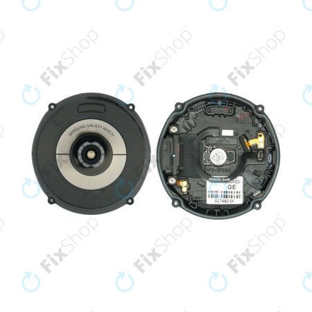 Samsung Galaxy Watch 3 45mm R840, R845 - Akkudeckel (Schwarz) - GH82-23282A Genuine Service Pack