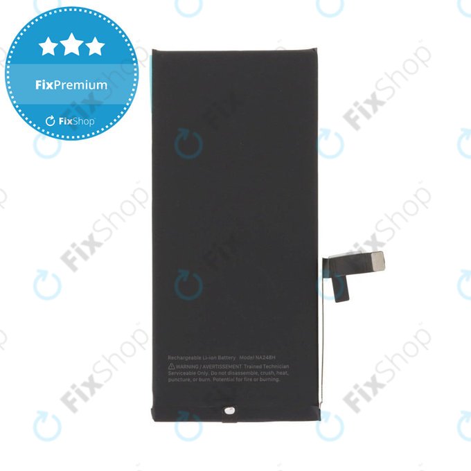 Apple iPhone 16e - Akku Batterie NA248H 4005mAh FixPremium