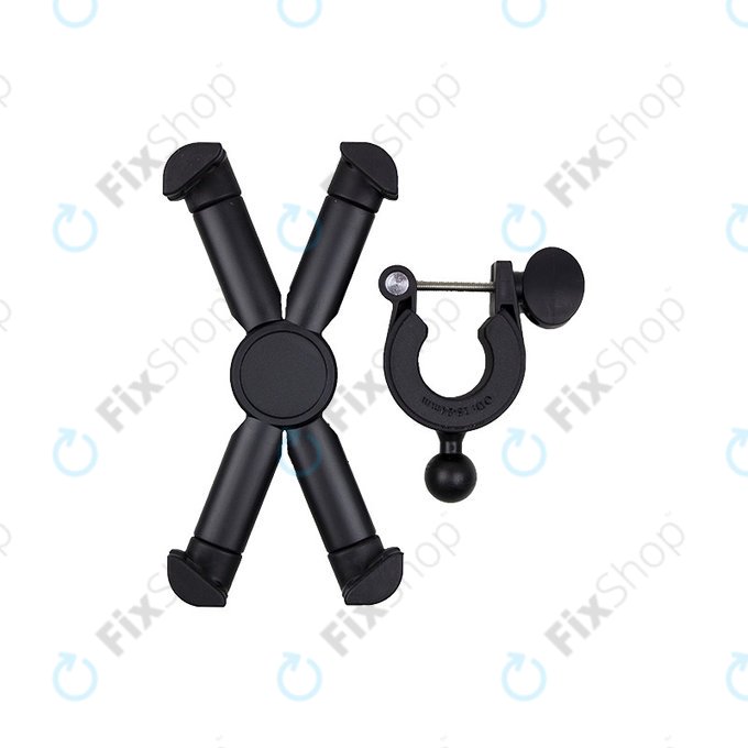 Xiaomi Mi Electric Scooter 1S, 2 M365, Essential, Pro, Pro 2 - Handyhalterung aus Plastik