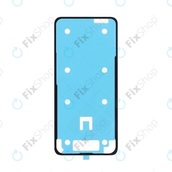 Xiaomi 14T Pro - Klebestreifen Sticker für Akku Batterie Deckel (Adhesive) - 1612102000817A Genuine Service Pack