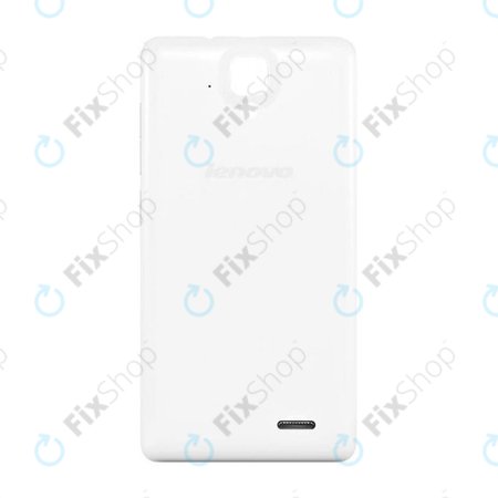 Lenovo A536 - Akkudeckel (Weiß) - 5S59A6N0DE