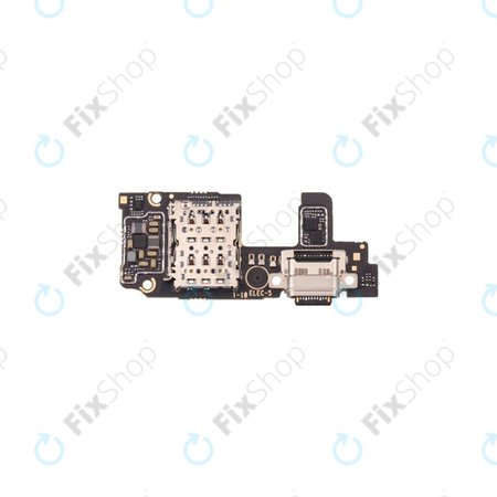 Vivo X80 Pro V2185A V2145 - Ladestecker Ladebuchse PCB Platine
